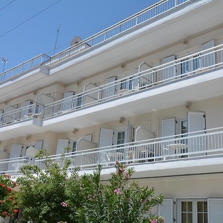 Poseidon Hotel Paralia  المظهر الخارجي الصورة