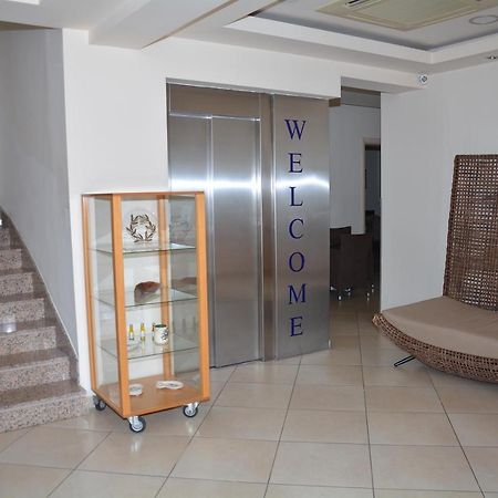Poseidon Hotel Paralia  المظهر الخارجي الصورة
