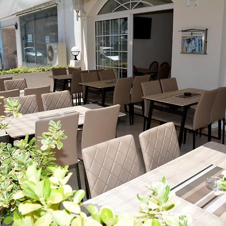 Poseidon Hotel Paralia  المظهر الخارجي الصورة