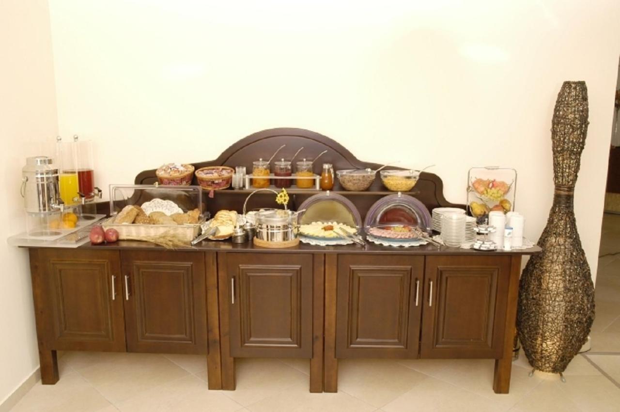 Poseidon Hotel Paralia  المظهر الخارجي الصورة