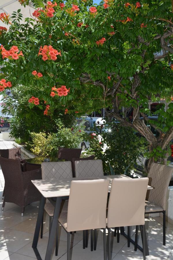 Poseidon Hotel Paralia  المظهر الخارجي الصورة
