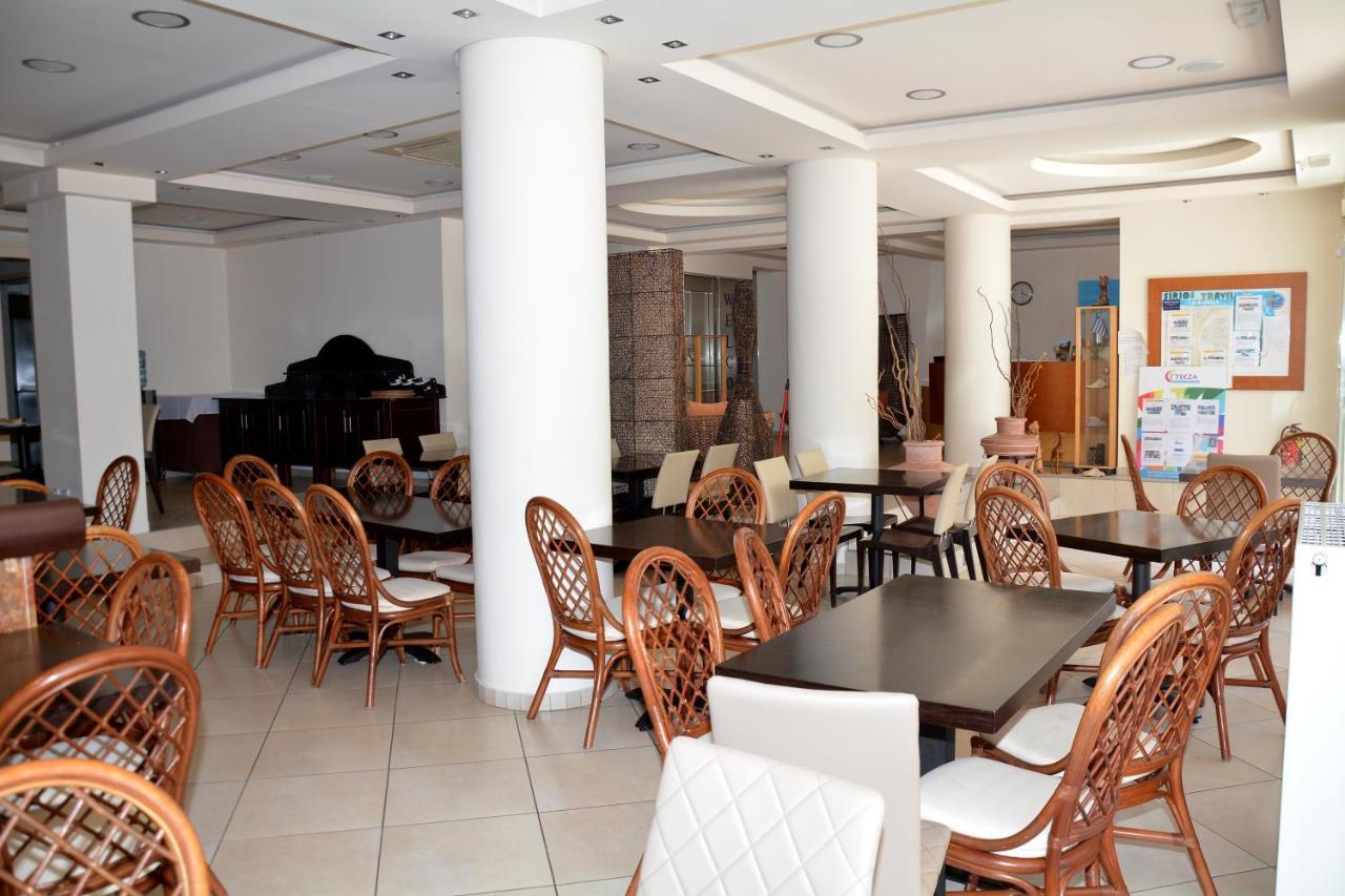Poseidon Hotel Paralia  المظهر الخارجي الصورة