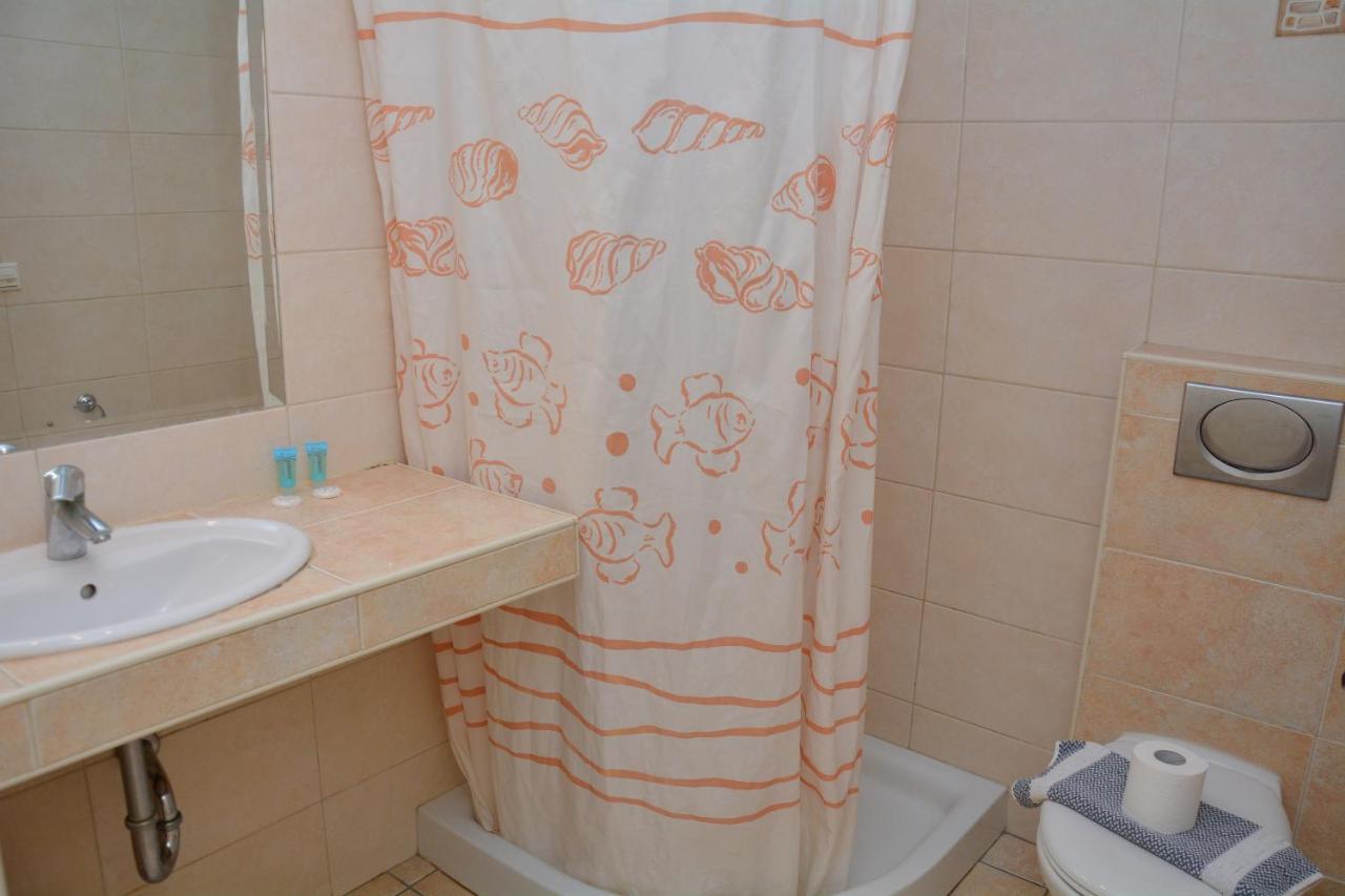 Poseidon Hotel Paralia  المظهر الخارجي الصورة