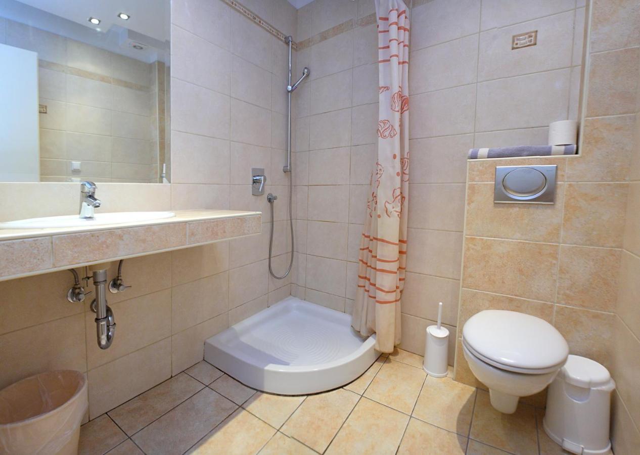Poseidon Hotel Paralia  المظهر الخارجي الصورة