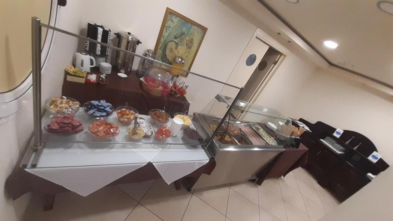Poseidon Hotel Paralia  المظهر الخارجي الصورة