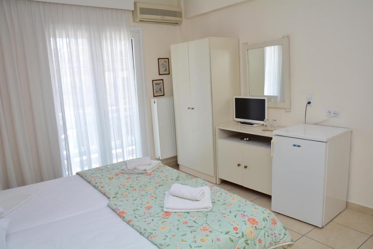 Poseidon Hotel Paralia  المظهر الخارجي الصورة