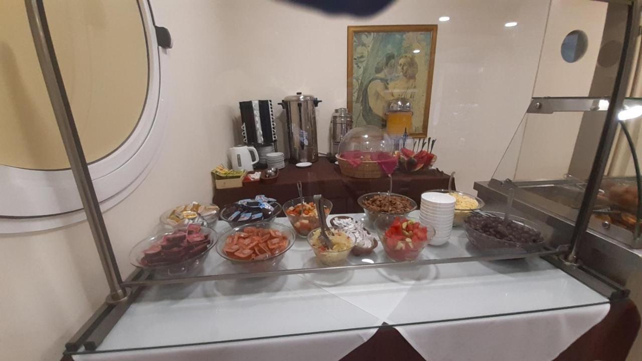 Poseidon Hotel Paralia  المظهر الخارجي الصورة